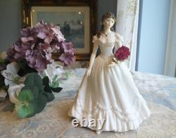 Royal Worcester Figurine of the Year 2000, 23cm. Limited edition. Excellent