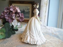 Royal Worcester Figurine of the Year 2000, 23cm. Limited edition. Excellent