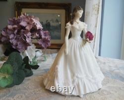 Royal Worcester Figurine of the Year 2000, 23cm. Limited edition. Excellent