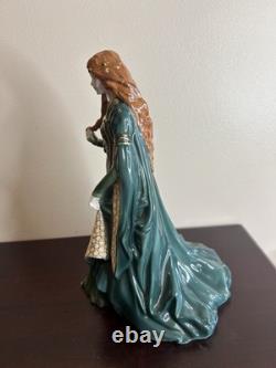 Royal Worcester Figurine the Princess of Tara Limited Edition Of 7500