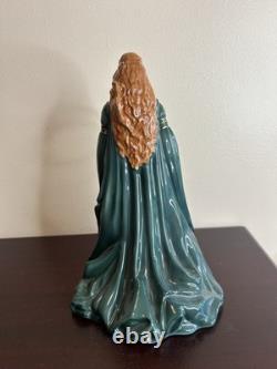 Royal Worcester Figurine the Princess of Tara Limited Edition Of 7500