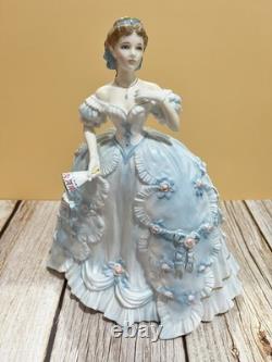 Royal Worcester Figurines'The First Quadrille' Figurine, Limited Edition