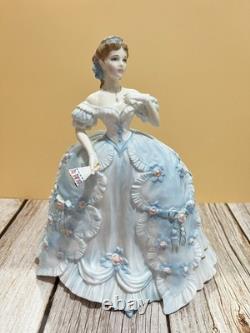 Royal Worcester Figurines'The First Quadrille' Figurine, Limited Edition