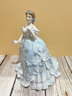 Royal Worcester Figurines'The First Quadrille' Figurine, Limited Edition