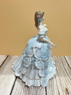Royal Worcester Figurines'The First Quadrille' Figurine, Limited Edition
