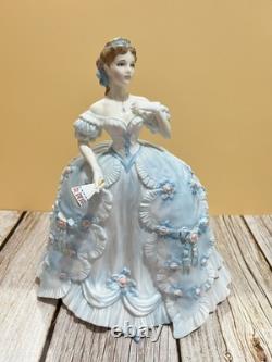 Royal Worcester Figurines'The First Quadrille' Figurine, Limited Edition