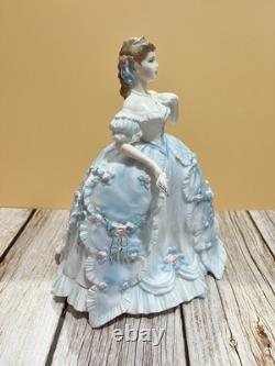 Royal Worcester Figurines'The First Quadrille' Figurine, Limited Edition