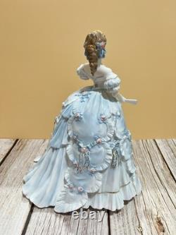 Royal Worcester Figurines'The First Quadrille' Figurine, Limited Edition