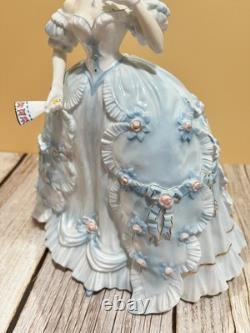 Royal Worcester Figurines'The First Quadrille' Figurine, Limited Edition