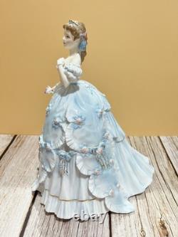 Royal Worcester Figurines'The First Quadrille' Figurine, Limited Edition