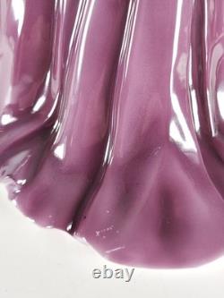 Royal Worcester From Limited Edition Second Quality Lady Figurine, Unmarked