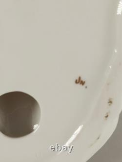 Royal Worcester From Limited Edition Second Quality Lady Figurine, Unmarked