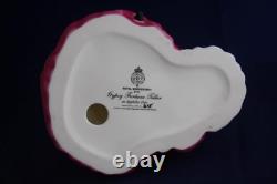 Royal Worcester Gypsy Fortune Teller At Appleby Fair Figurine Boxed/cert