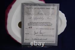 Royal Worcester Gypsy Fortune Teller At Appleby Fair Figurine Boxed/cert