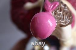 Royal Worcester Gypsy Fortune Teller At Appleby Fair Figurine Boxed/cert