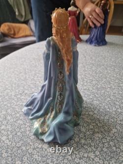 Royal Worcester LIMITED EDITION Figurine Chalice Of Love