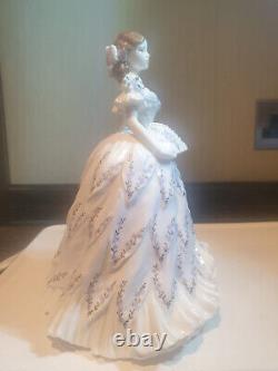 Royal Worcester Last Waltz Limited Edition 3389 of 12,500 1994 Figurine