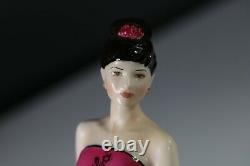 Royal Worcester Limited Edition Figurine Audrey Hepburn The Last Princess AC5