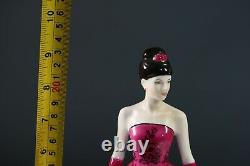 Royal Worcester Limited Edition Figurine Audrey Hepburn The Last Princess AC5