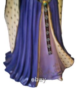 Royal Worcester Limited Edition Figurine Maiden Of Dana 4131 Peter Holland