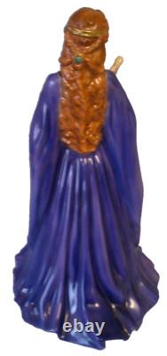 Royal Worcester Limited Edition Figurine Maiden Of Dana 4131 Peter Holland