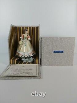 Royal Worcester Limited Edition Figurine Of 500 No. 264 Penelope, Appr. 17cm