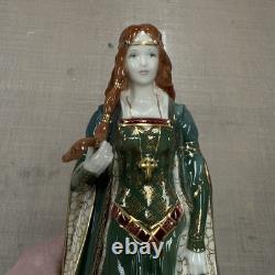 Royal Worcester Limited Edition Figurine Princess Tara 1745 Peter Holland