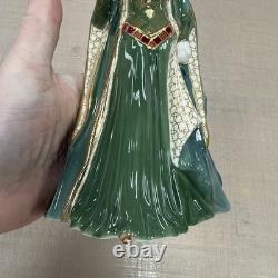 Royal Worcester Limited Edition Figurine Princess Tara 1745 Peter Holland