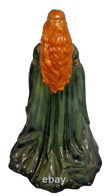 Royal Worcester Limited Edition Figurine Princess Tara 4131 Peter Holland