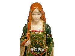 Royal Worcester Limited Edition Figurine Princess Tara 4131 Peter Holland