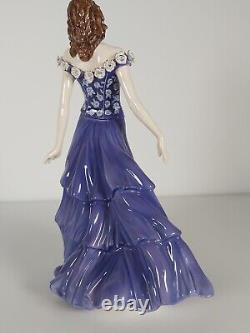 Royal Worcester Limited Edition Figurine Summertime