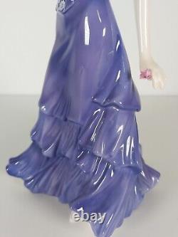 Royal Worcester Limited Edition Figurine Summertime