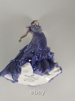 Royal Worcester Limited Edition Figurine Summertime