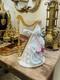 Royal Worcester Limited Edition Figurine The Graceful Arts Collection'music