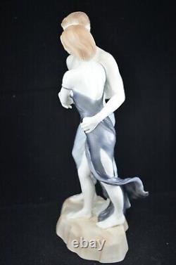 Royal Worcester Limited Edition Living Sculptures Figurine Harmony