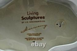 Royal Worcester Limited Edition Living Sculptures Figurine Harmony