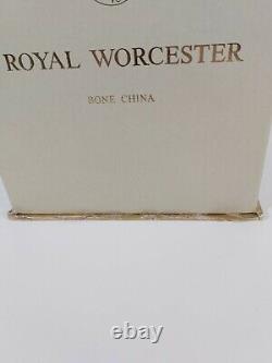 Royal Worcester Limited Edition Of 500 No. 74 Figurine Emily, Appr. 19cm Tall