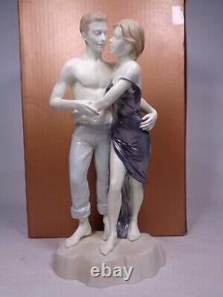 Royal Worcester Living Sculptures Harmony Limited Edition Boxed Figurine