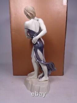 Royal Worcester Living Sculptures Harmony Limited Edition Boxed Figurine