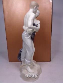 Royal Worcester Living Sculptures Harmony Limited Edition Boxed Figurine