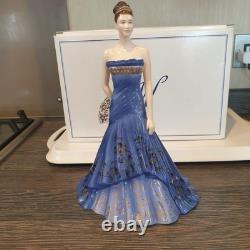 Royal Worcester Midsummer Waltz Limited Edition 78 of 7,500 C&W Figurine