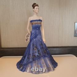 Royal Worcester Midsummer Waltz Limited Edition 78 of 7,500 C&W Figurine