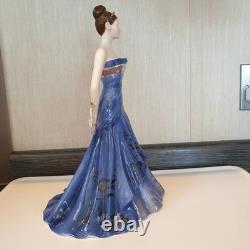 Royal Worcester Midsummer Waltz Limited Edition 78 of 7,500 C&W Figurine