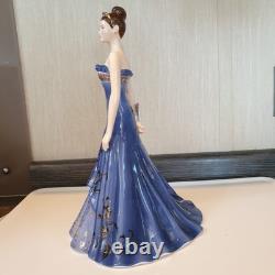 Royal Worcester Midsummer Waltz Limited Edition 78 of 7,500 C&W Figurine