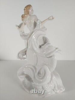 Royal Worcester Millennia of The Year 2000 Figurine, Limited Edition Of 1000