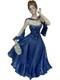 Royal Worcester Moonlight & Roses Bone China Figurine Limited Edition