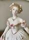 Royal Worcester My Sweetest Valentine Limited Edition Figurine With Coa