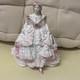 Royal Worcester Porcelain Figurine Royal Debut Limited Edition