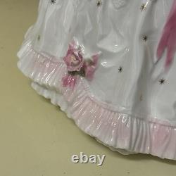 Royal Worcester Porcelain Figurine Royal Debut Limited Edition