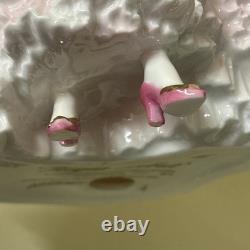 Royal Worcester Porcelain Figurine Royal Debut Limited Edition